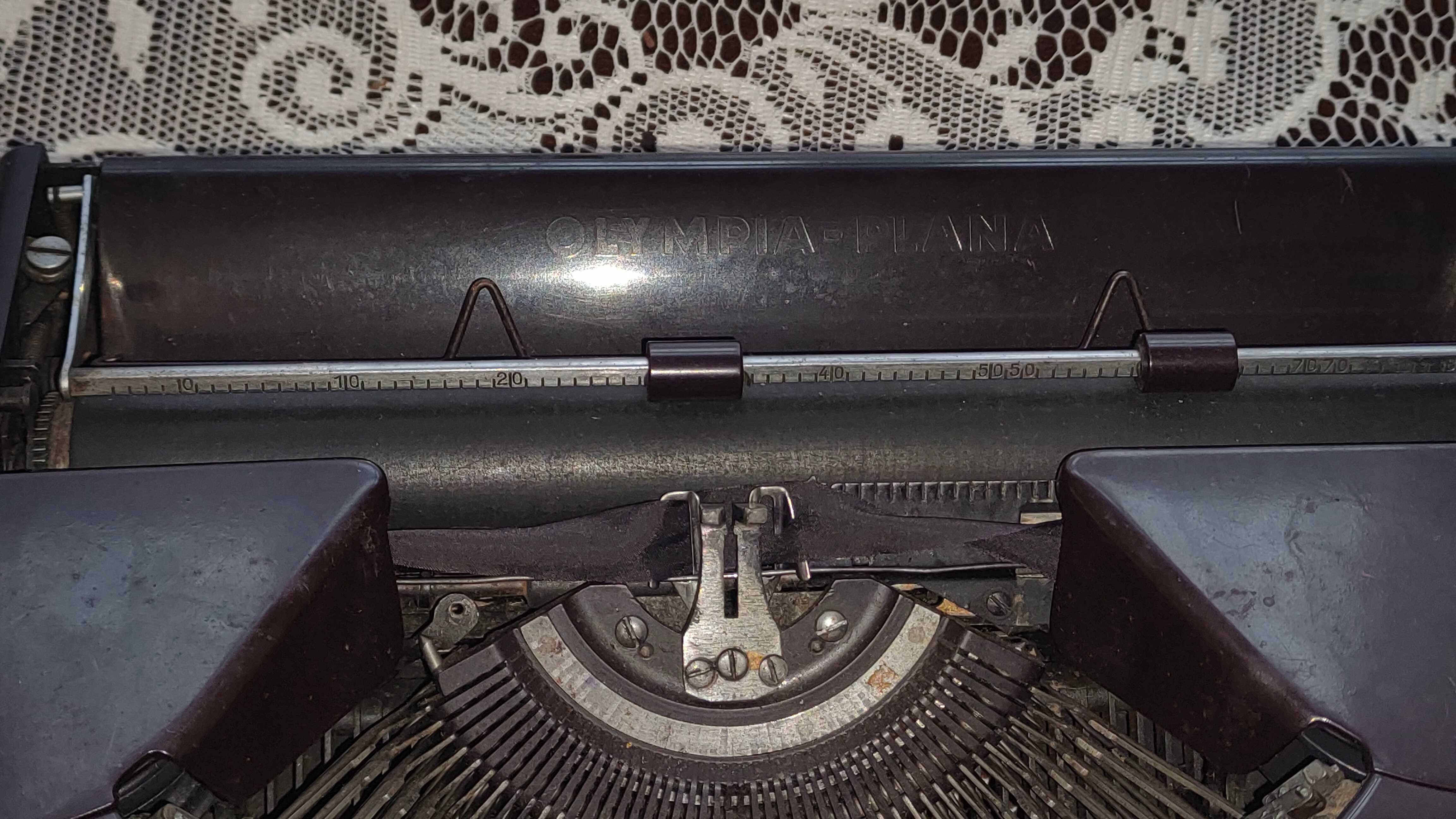 Maszyna do pisania antyk