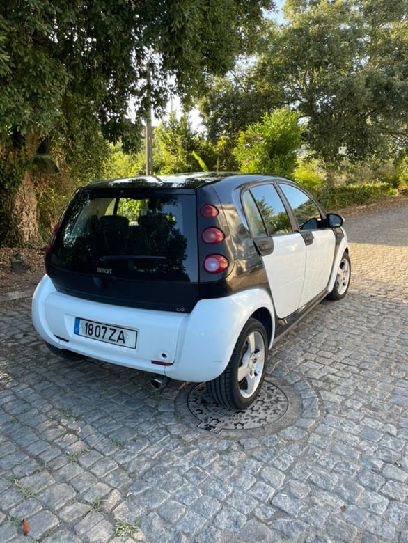 Smart foufor 1.5disel
