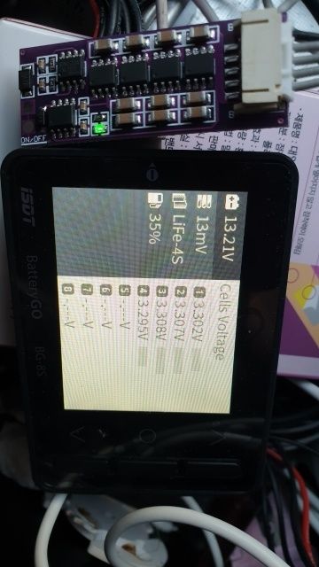 Балансировочный модуль, активный эквалайзер LifePo4,Li-ion,балансир