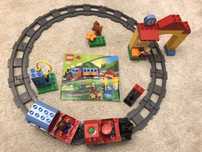 Lego Duplo Mój pierwszy pociąg