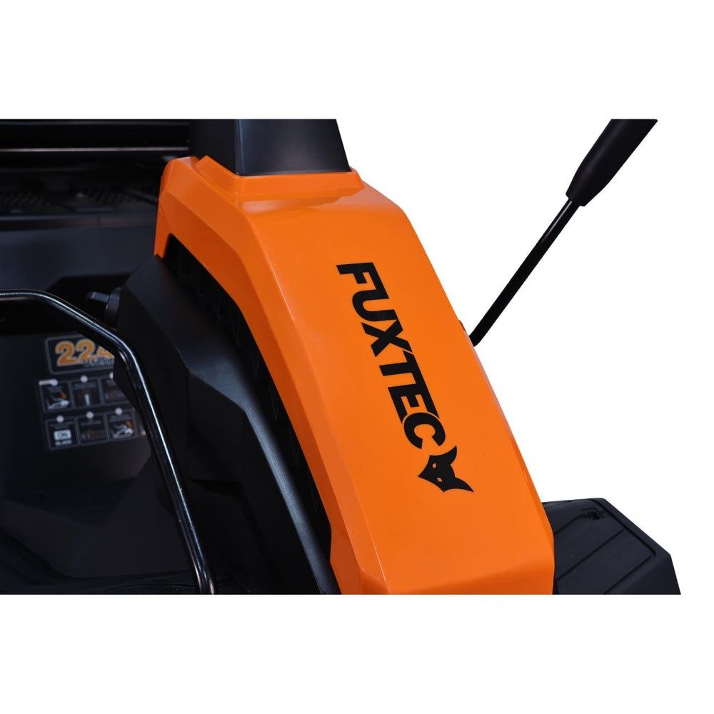 Traktorek kosiarka spalinowa Fuxtec RM66
