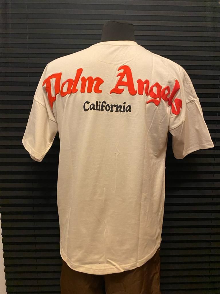 Palm Angels tshirt california