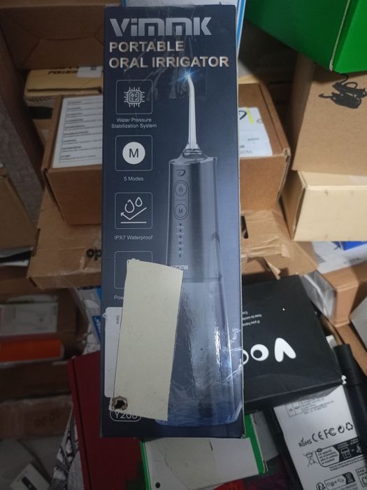 Портативний іригатор для ротової порожнини VIMMK Y208