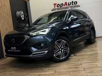 Seat Tarraco Xcellence / ULTRA/ DSG / 4x4 / virtual cockpit / łopatki / PERFEKCYJNY