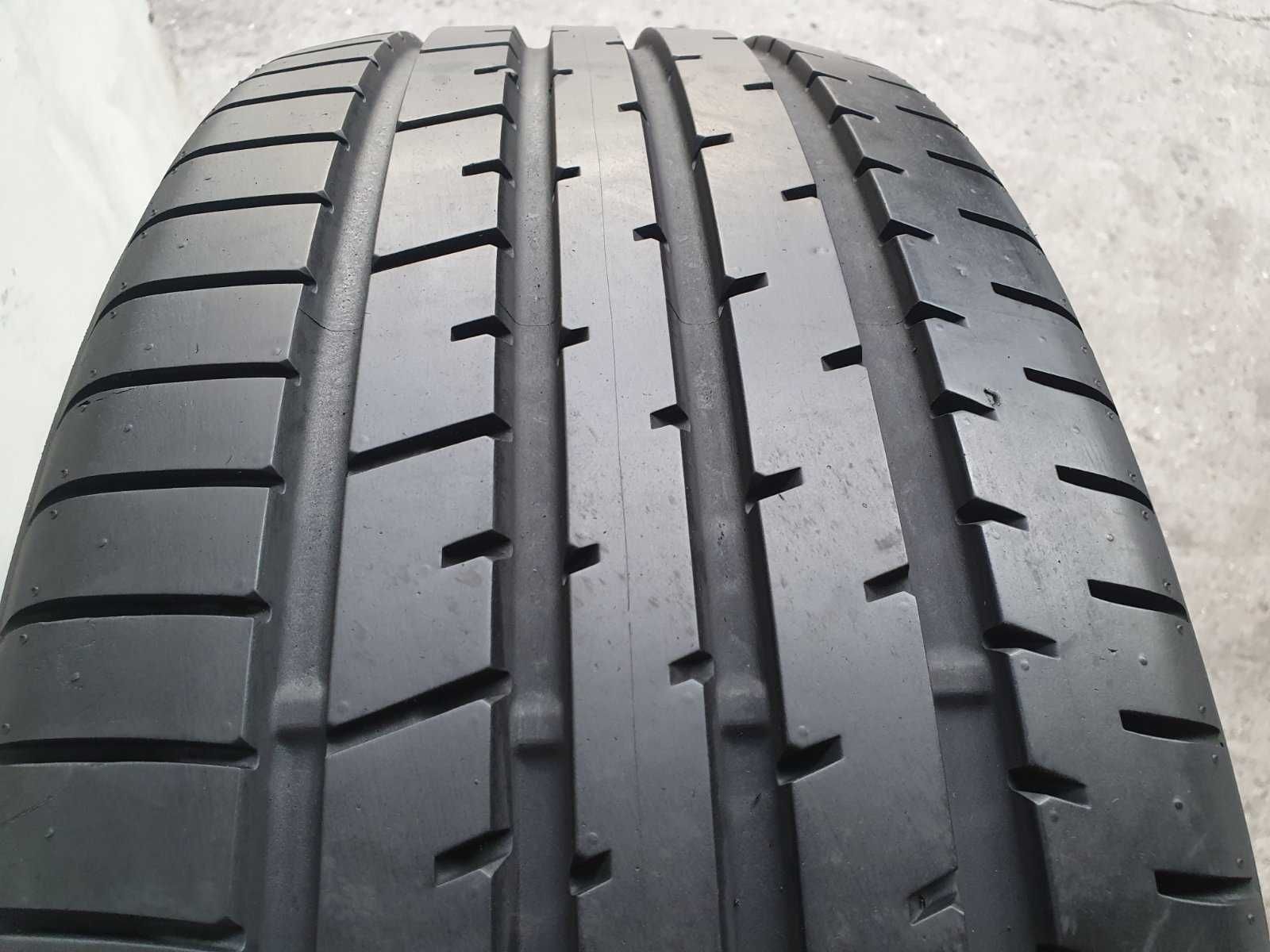 4x Toyo Proxes R46a 225/55R19 7,7mm  Jak nowe