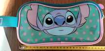 Bolsa Escolar Dupla Stitch Lefties
