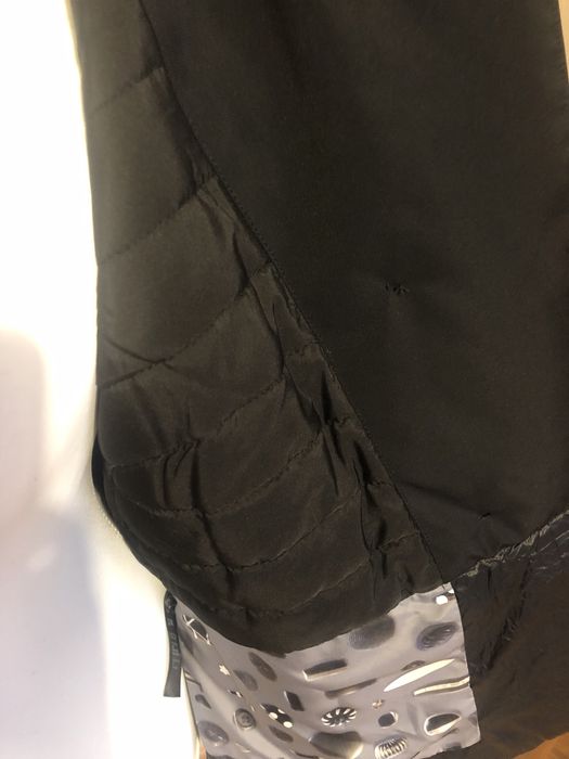 Kurtka lekko ocieplana żakiet BITTE KAI RAND rozm M czarna extra