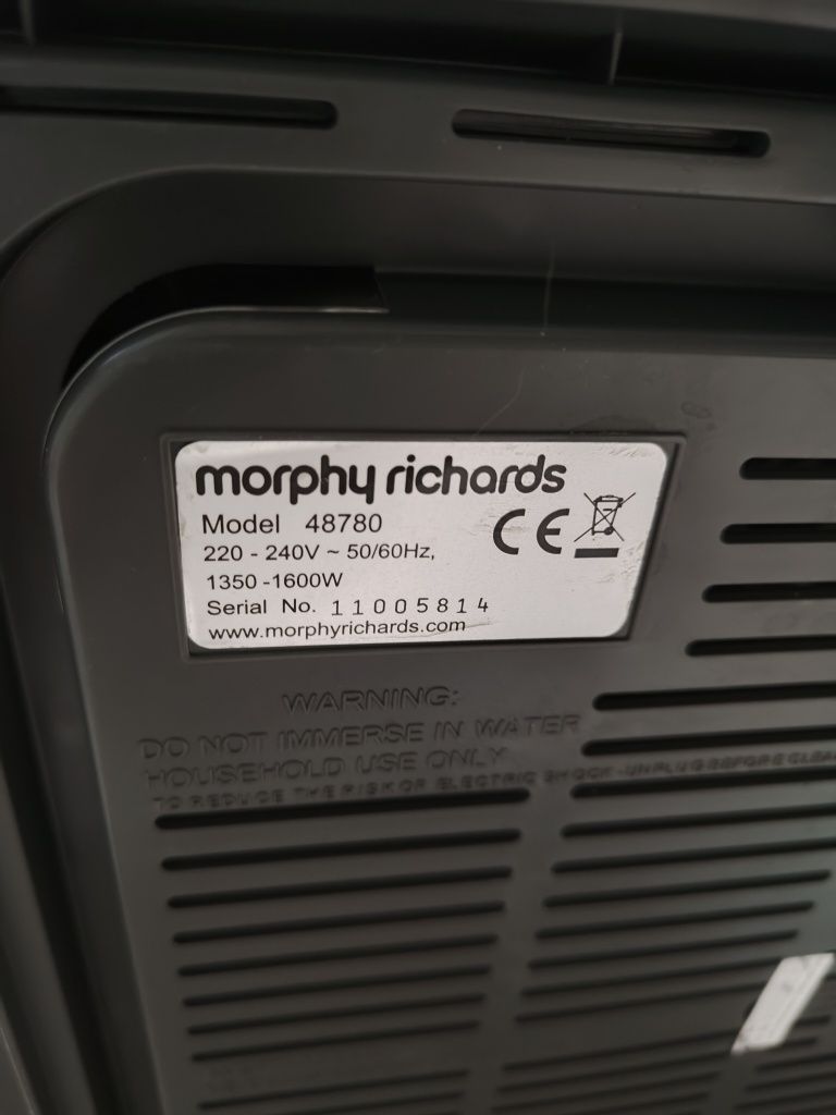 Parowar Morphy Richards