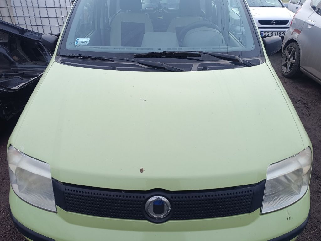 Maska Fiat Panda. 1