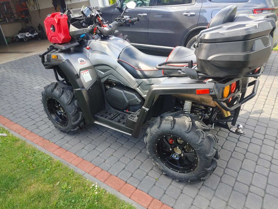 Odes 800 MUD Trophy