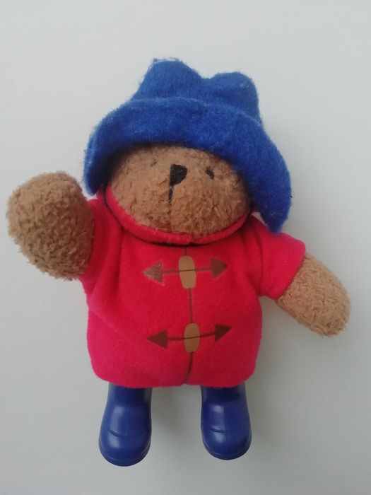 Ведмедик Паддінгтон/ мишка Паддингтон