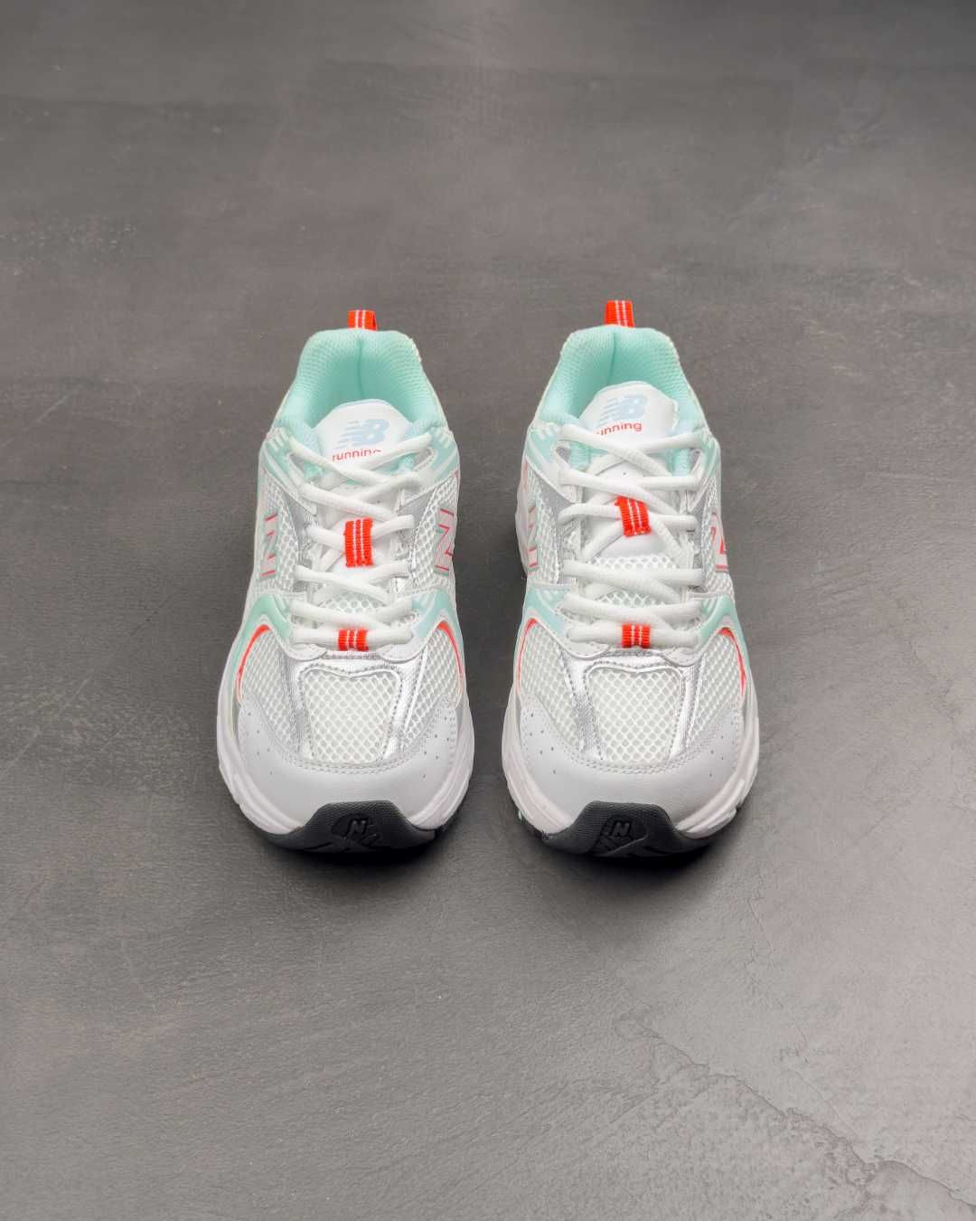 Кросівки New Balance 530 WHITE & TURQUOISE MR530CC1