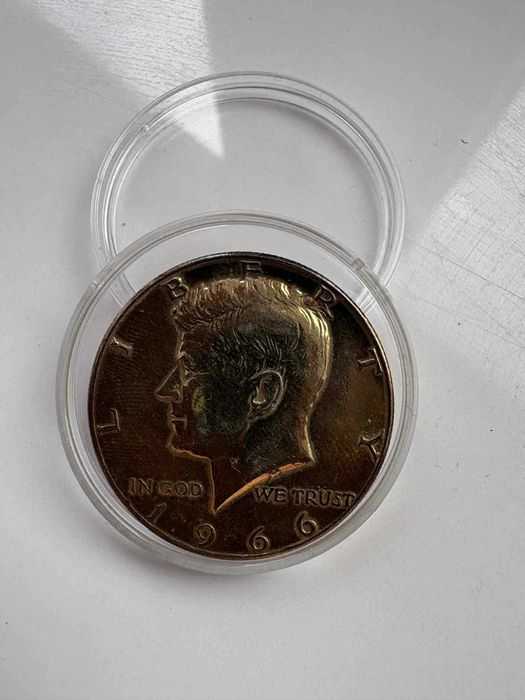 kolekcjonerska stara moneta