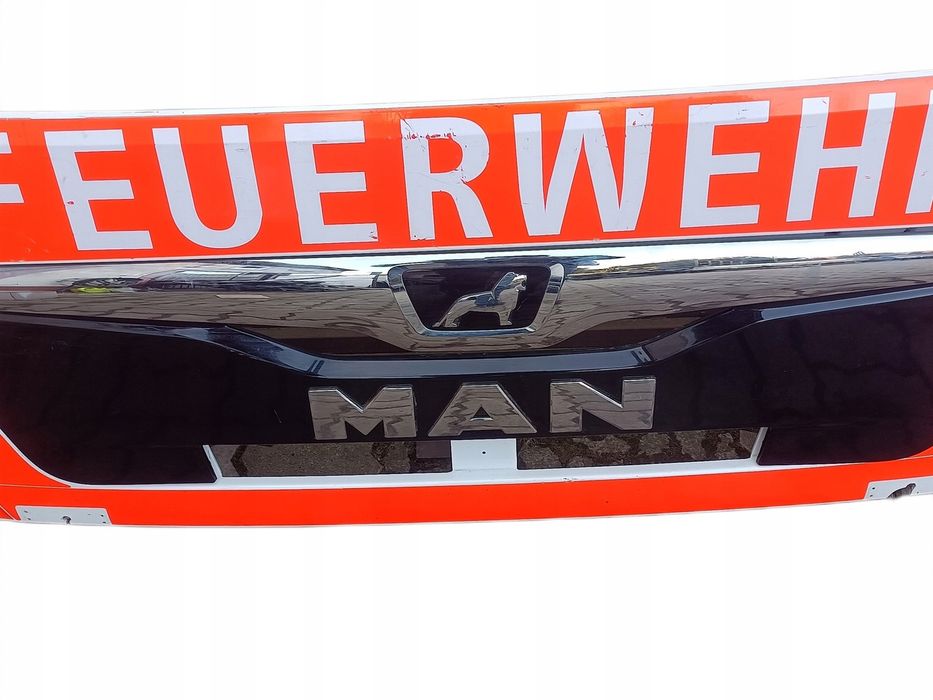 Maska Przednia Man Tgl Tgm Euro 6 Lift Atrapa Grill oryginał…