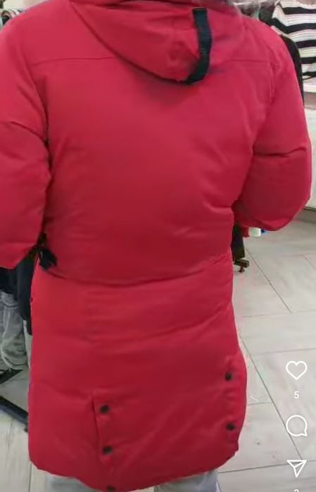 Пуховик Canadian Goose. Розмір ХL