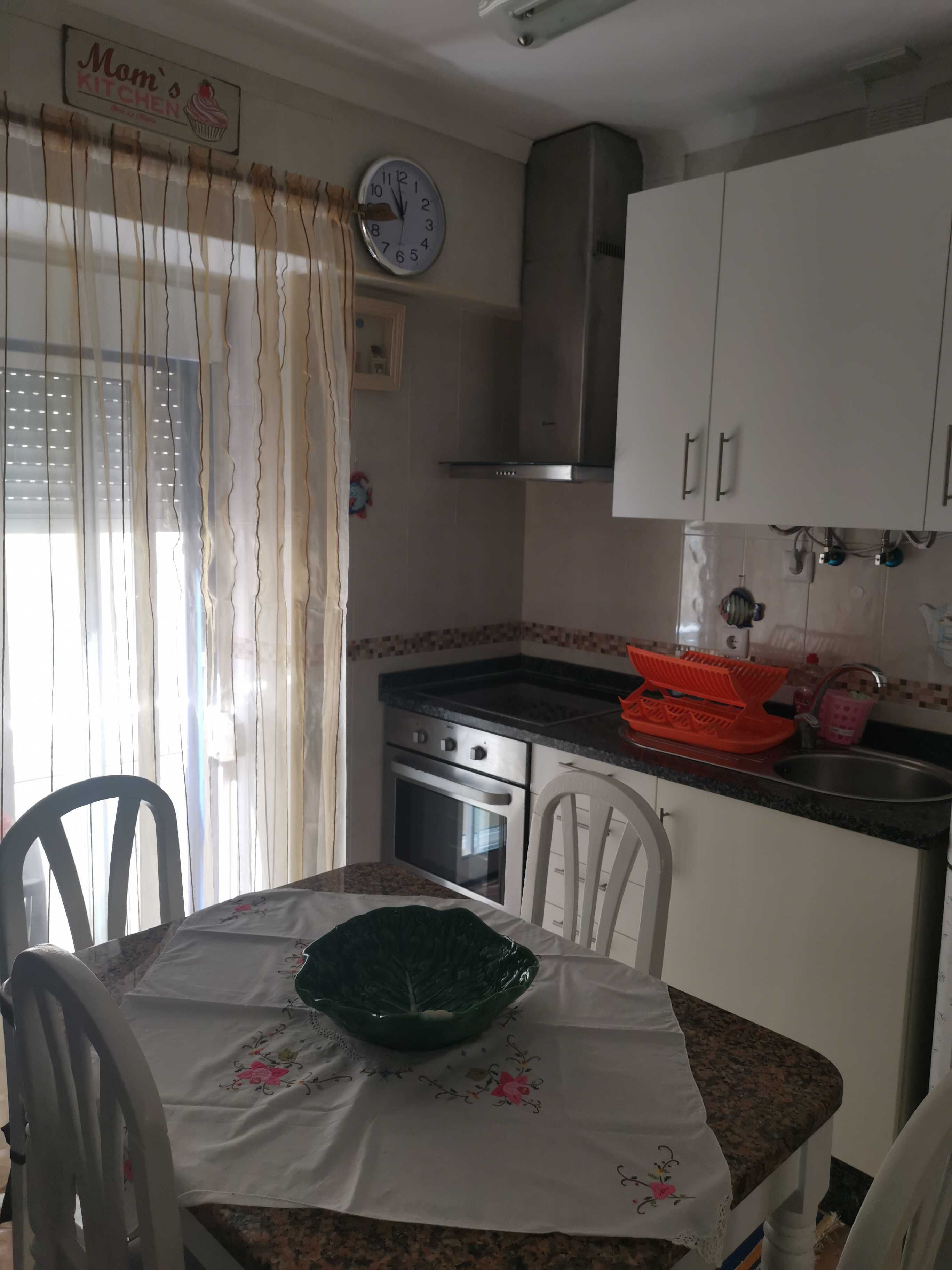 Apartamento T2 férias Nazaré