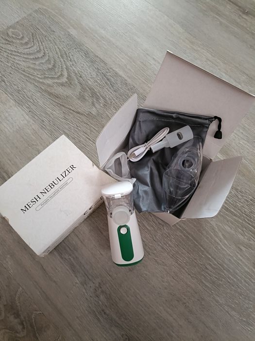 Небулайзер акамуляторний