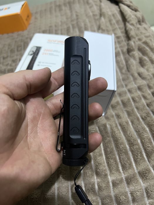 Ліхтарик фонарь Sofirn IF24 SST40 18650 фонарик 2000lm Mini SC13