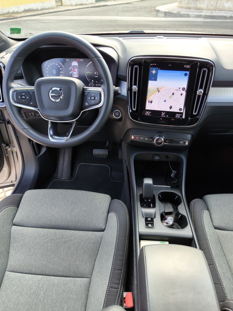 Volvo xc40 T4 phev