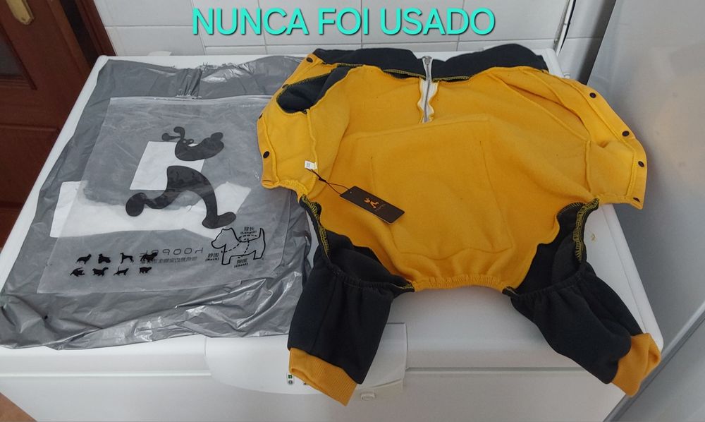 FATO NOVO DE INVERNO A ESTREAR PARA CÃO. Passeio,Rua,Casa,sala,quarto.
