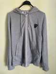 Comme des garcons nike зипка зипхуди