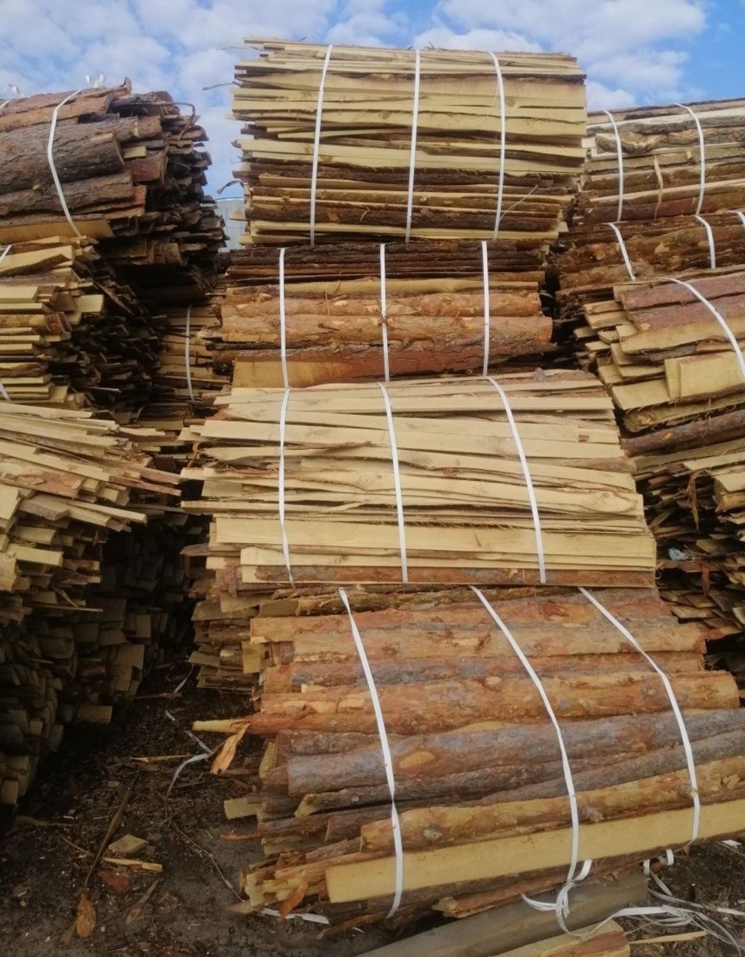 Продам дрова, обапол, обрізки 650 грн скл.м