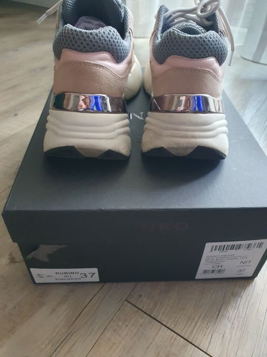 Buty sneakersy Pinko Rubino r. 37 - 24,5 cm