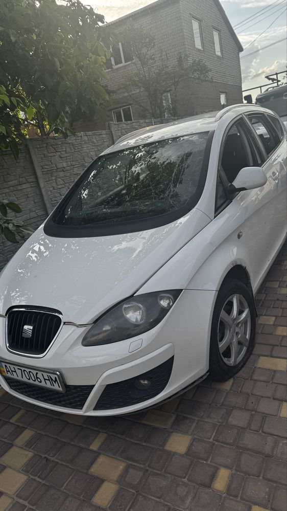 Seat Altera XL 2011р 1.4л