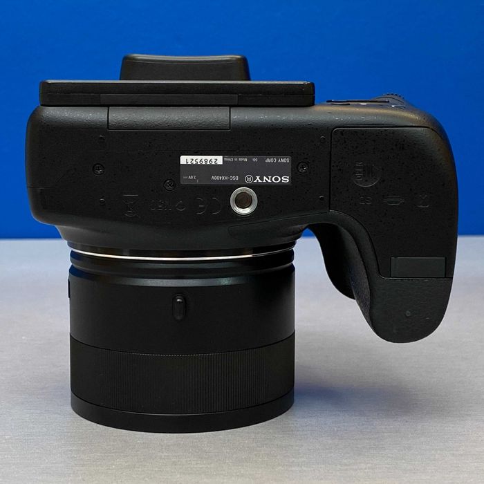 Sony DSC-HX400V (20.4MP | 50x Optical Zoom)