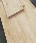 BLAT szer 65cm, lite surowe DREWNO new klejonka BUK gr 27mm na wymiar