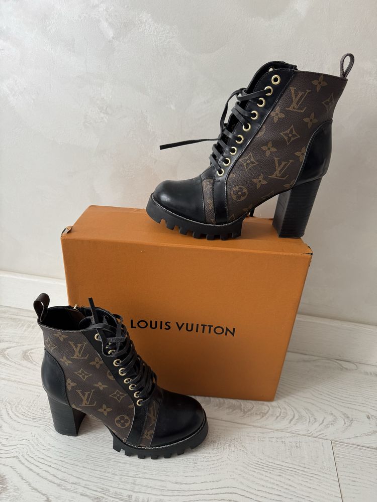 Ботильйони Louis Vuitton