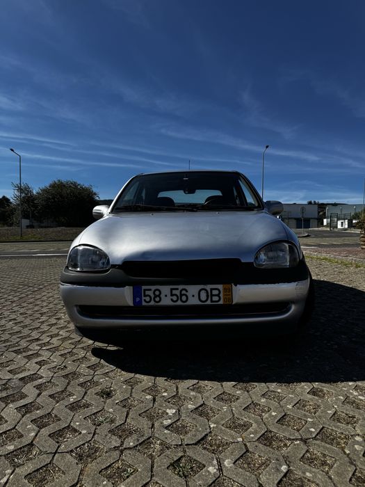 Opel corsa 1.5 TD 100