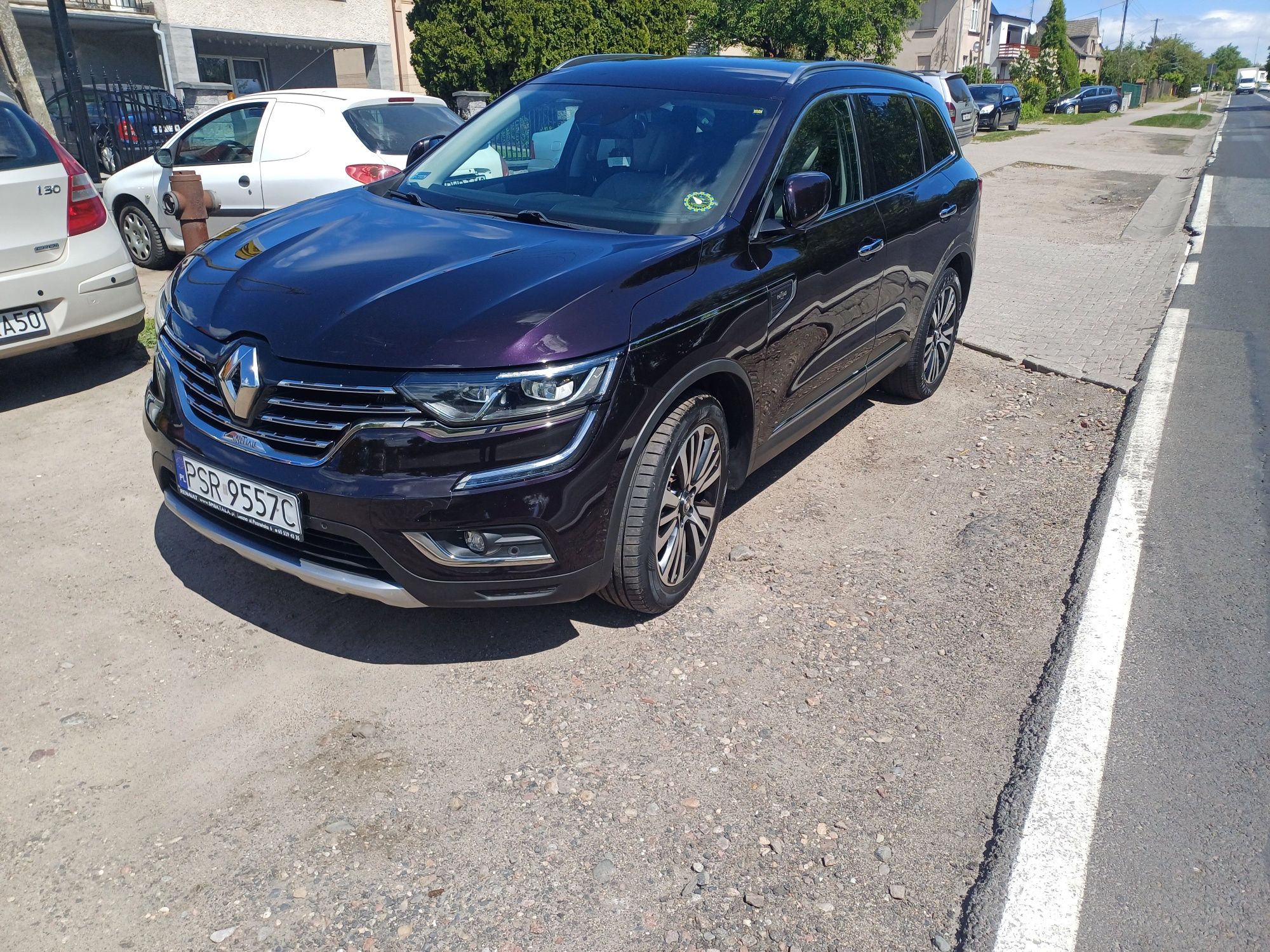 Renault Koleos 4x4 Initiale Paris 1 własciel salon PL