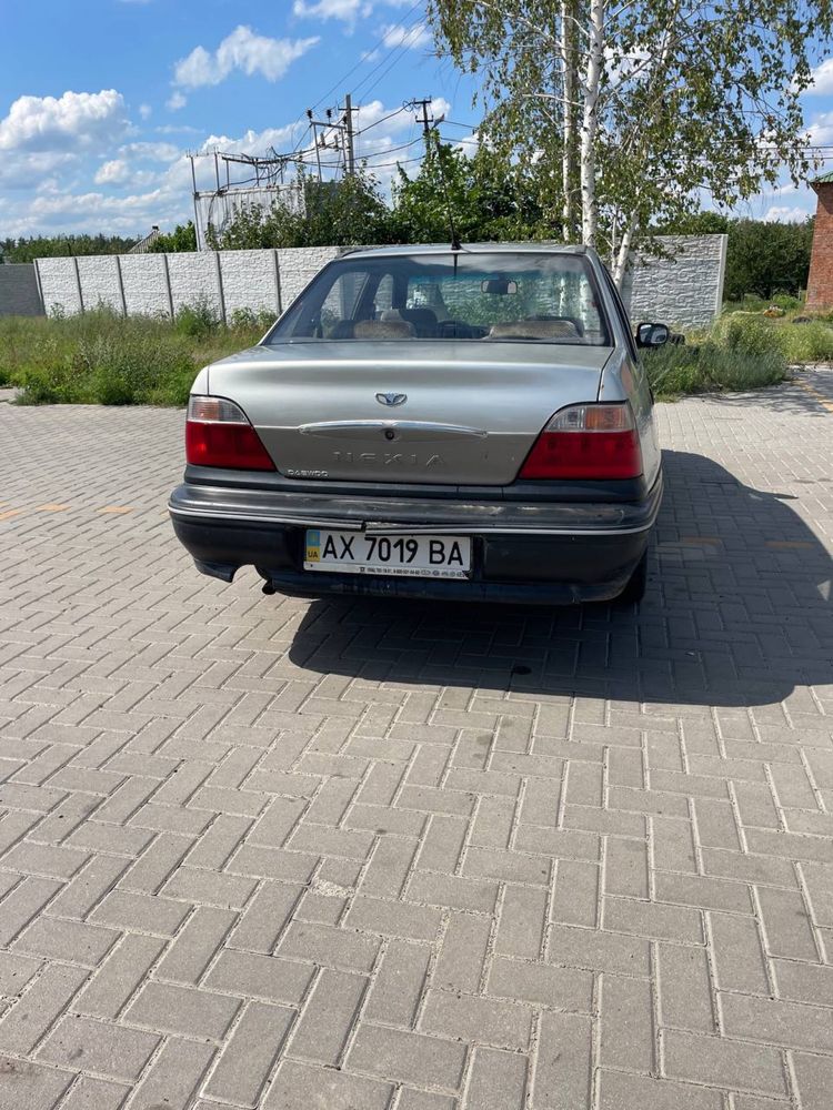 Daewoo Nexia 1.5 2007