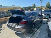 honda insight инсайт ричаг подрамник амортизатор