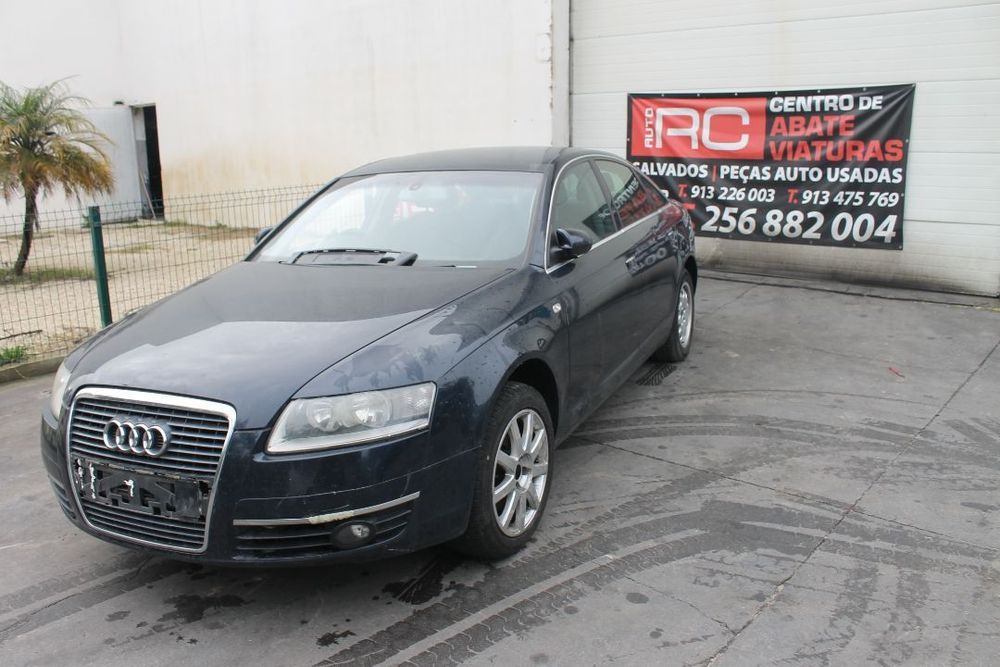 Audi A6 de 2005