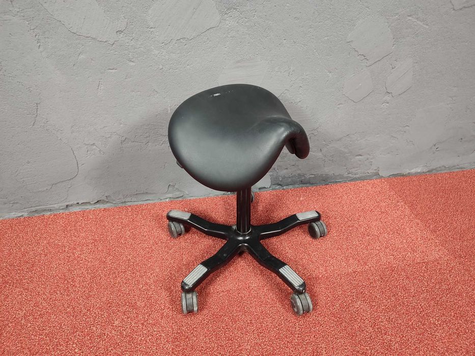 Hoker biurowy SEDUS MC-922 regulowana wysokość fotel Home Office
