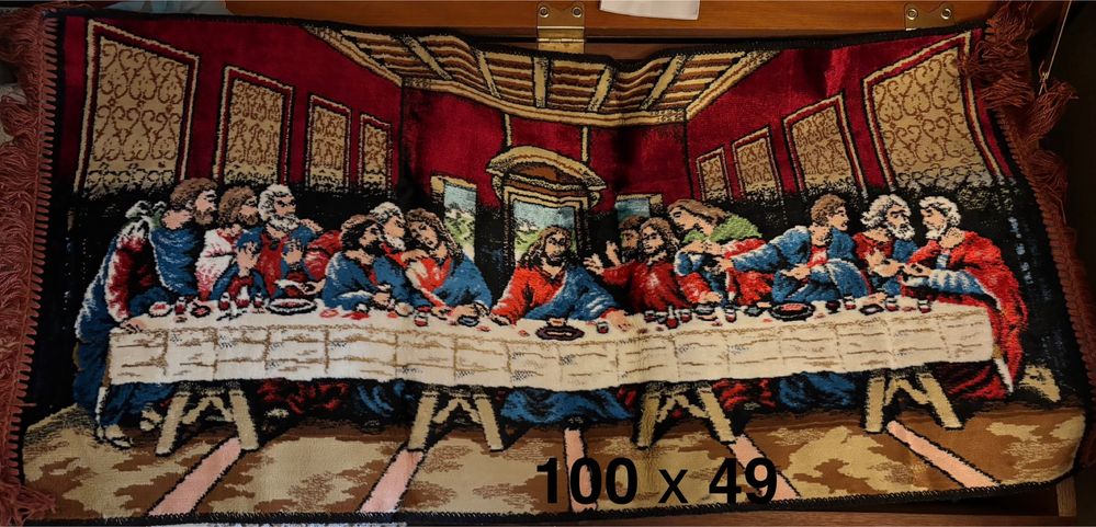 Tapetes de parede