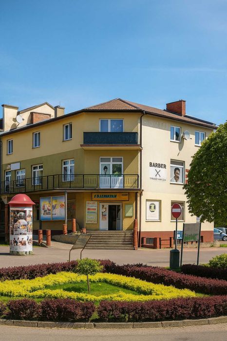 Lokal 170 m² Rypin,Lissowskiego, bank/przychodnia/sklep - długi termin