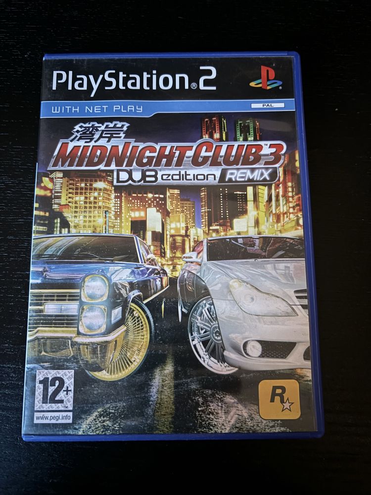 Midnight club 3 dub edtion remix