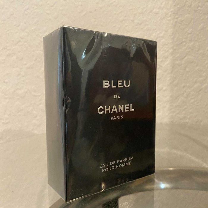 Bleu De Chanel 3.4 fl oz 100 ml Eau De Parfum / Cologne Parfum
