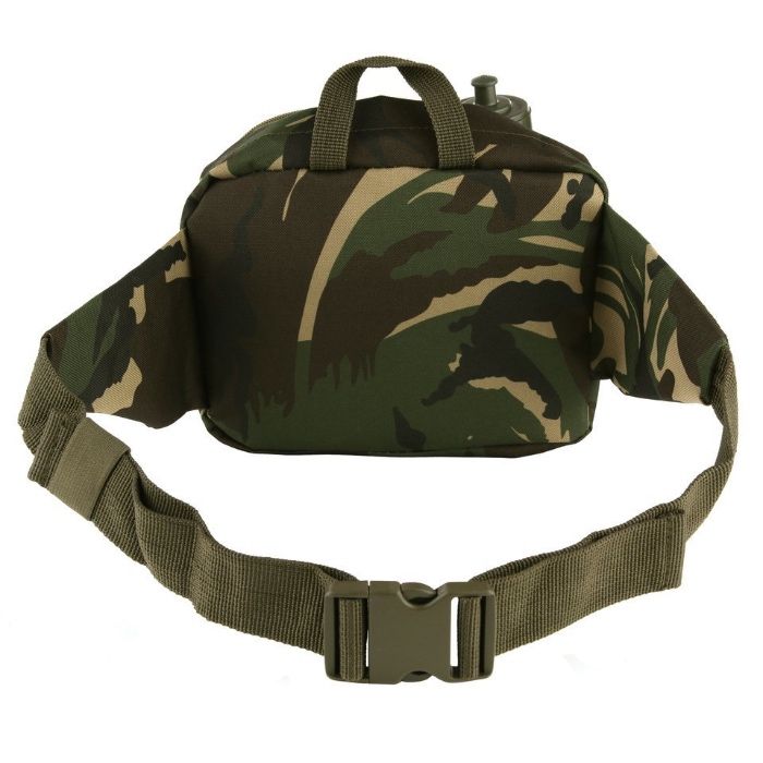 Bolsa de cintura com Garrafa