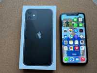 Smartfon iPhone 11 Black 64GB