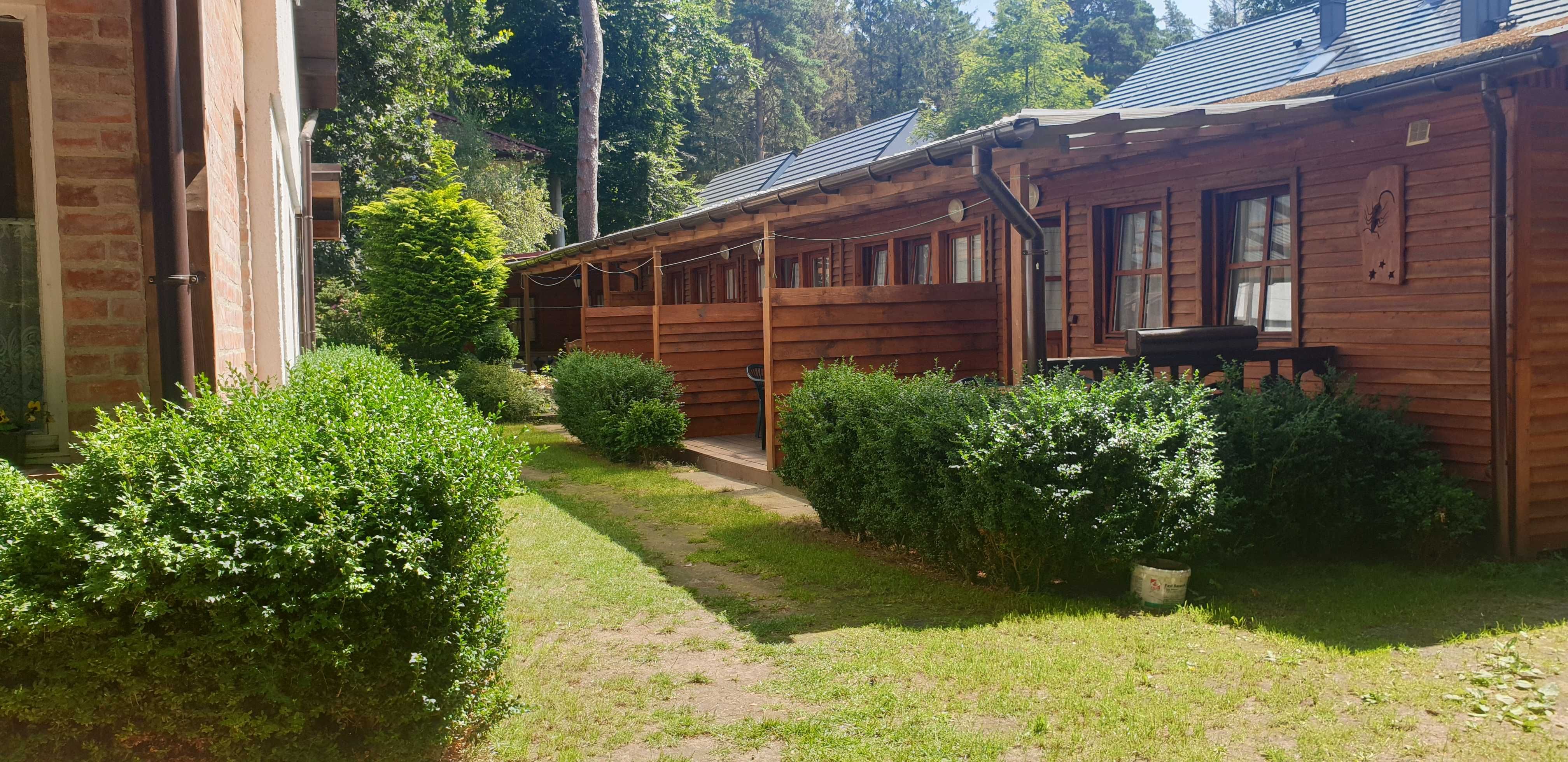 Domek 2-pokojowy w Pobierowie, 200m. od plaży.