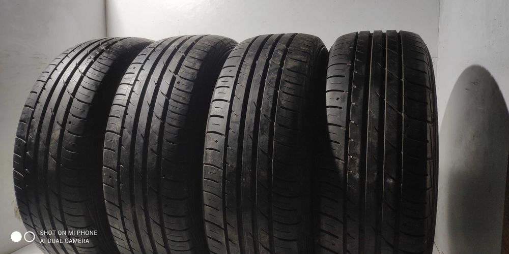 Opony 205/65R15 94H FALKEN lato ZIEX ZE914 ECORUN para 2szt komplet 4s