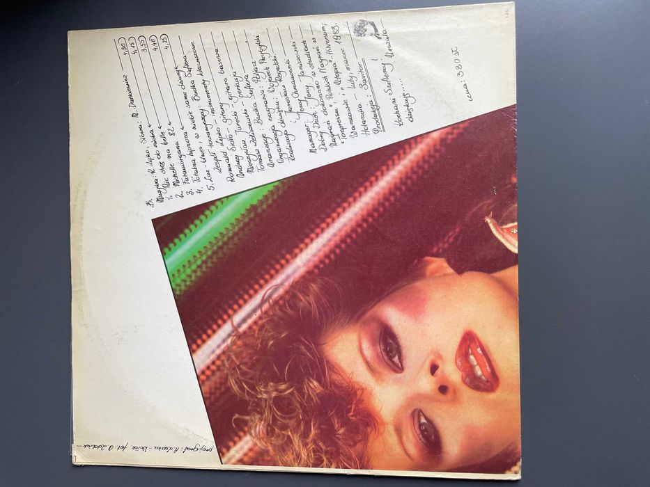 Urszula  -plyta winylowa