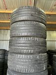 235/45/20 Continental літо комплект склад шини б/у резина
