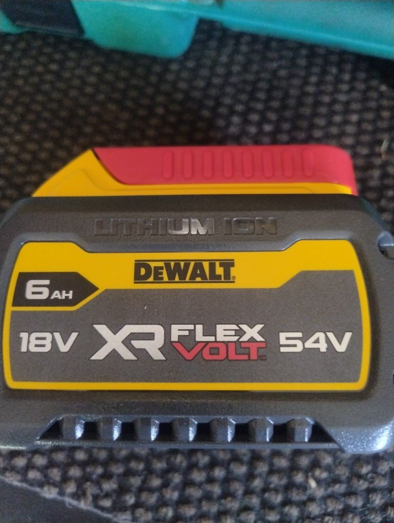 Bateria DeWalt 6ah