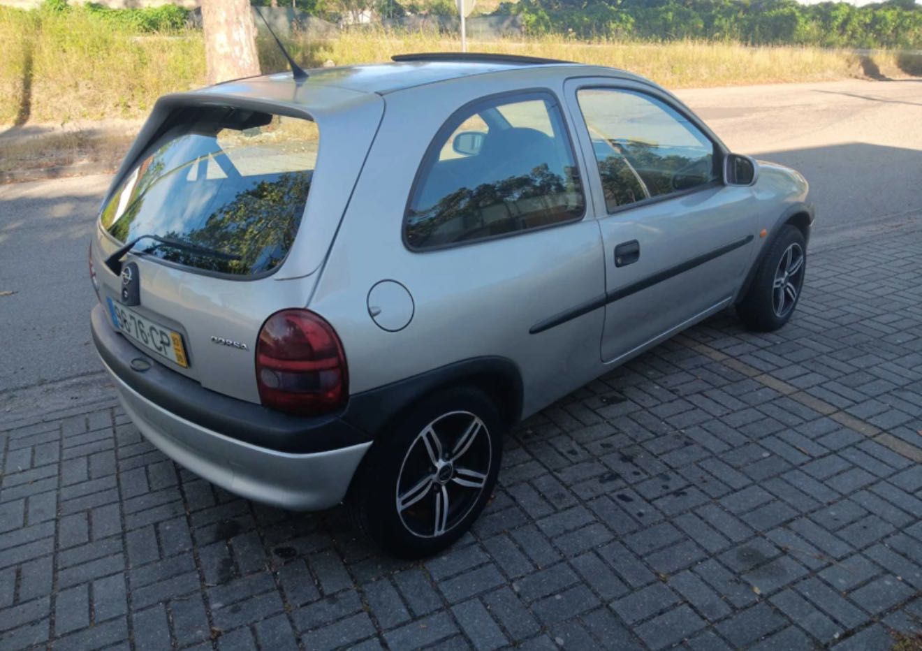 Carro sempre com manutenção em dia!