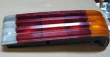 ORYG Lampa PRAWA Mercedes S klasa W126 79-